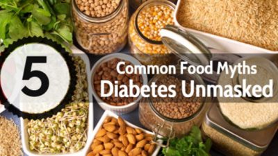 Food Myths for People with Diabetes