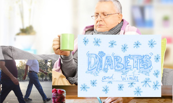 Diabetes Care in Winter Months