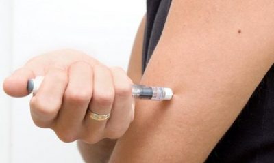 how to inject insulin properly